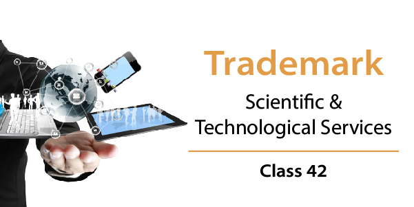 Trademark Class 42 - Scientific & Technological Services - LegalDocs