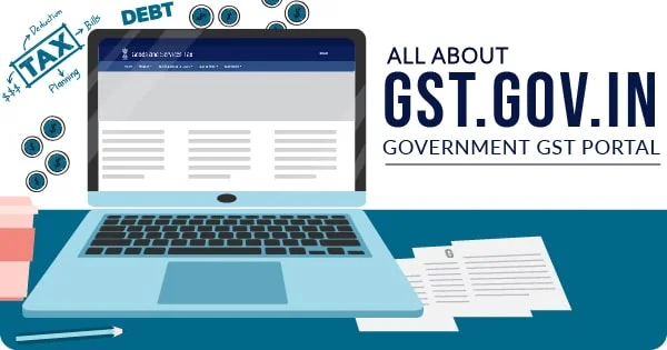 gst.gov.in - GST Portal Online - Government GST Website - LegalDocs