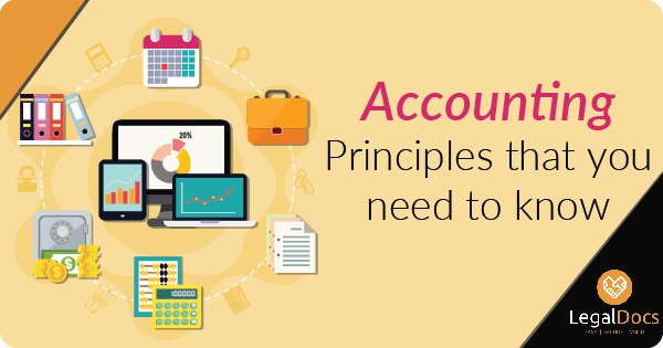 অ্যাকাউন্টিং, AccountingPrinciples, BasicAccountingPrinciples