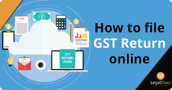 What is GST Return - How to File GST Return Online