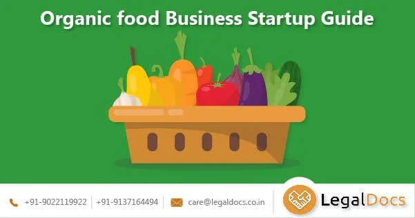 Organic food Business Startup Guide
