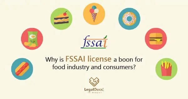 Why is FSSAI License a boon for Food Industry and Consumers?